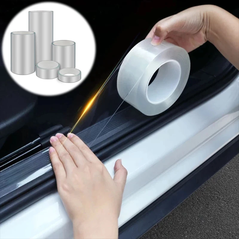 Car Interior Protector Film Door Edge Protective Tape Stickers For Skoda Octavia 2 A7 A5 Rapid Superb Mazda 6 Chevrolet Cruze
Car Interior Protector Film Door Edge Protective Tape Stickers For Skoda Octavia 2 A7 A5 Rapid Superb Mazda 6 Chevrolet Cruze
