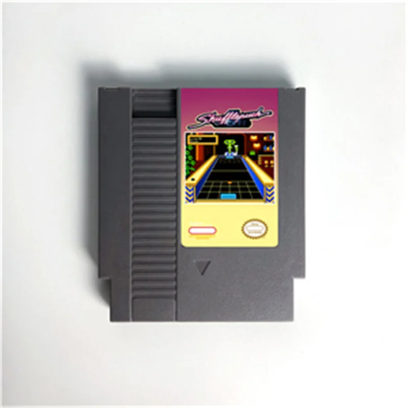 Картридж Shufflepuck Cafe для игровой консоли с 72 контактами
Картридж Shufflepuck Cafe для игровой консоли с 72 контактами