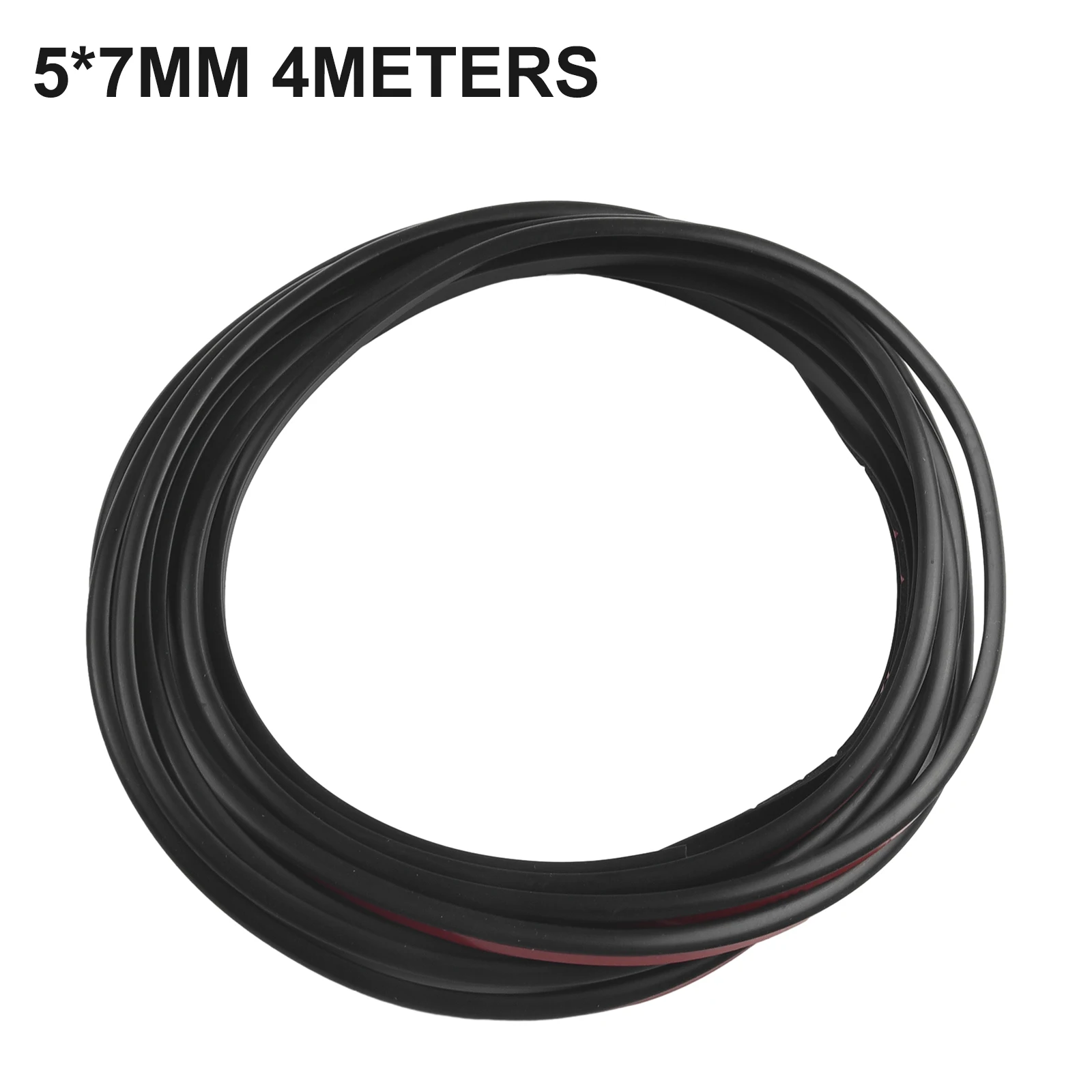 Car Exterior Parts Sealing Strip 1pc 5MM*7MM Car Parts Double-Sided Adhesive Tape Front Rear Bumper Sealed Strips
Car Exterior Parts Sealing Strip 1pc 5MM*7MM Car Parts Double-Sided Adhesive Tape Front Rear Bumper Sealed Strips