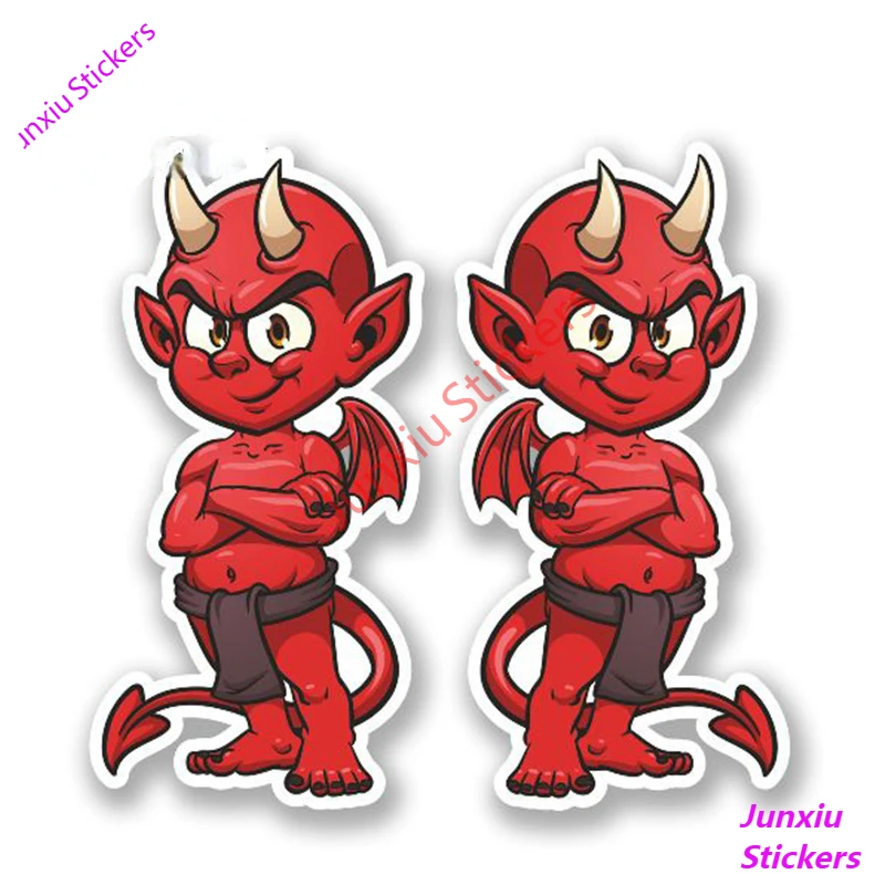 Red Devil Vinyl Cartoon Anime Sticker Motorbike Bike Helmet Laptop Creative Decals Decoration Waterproof Accessories PVC13x6cm
Red Devil Vinyl Cartoon Anime Sticker Motorbike Bike Helmet Laptop Creative Decals Decoration Waterproof Accessories PVC13x6cm