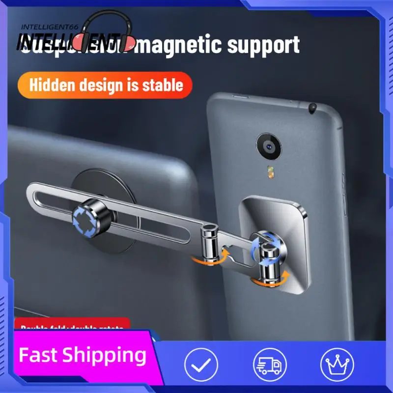 Magnetic Bracket In Car Magnet Mount Invisible Car Phone Holder Adjustable Foldable Expansion Bracket Rotary Adjustable Foldable
Magnetic Bracket In Car Magnet Mount Invisible Car Phone Holder Adjustable Foldable Expansion Bracket Rotary Adjustable Foldable