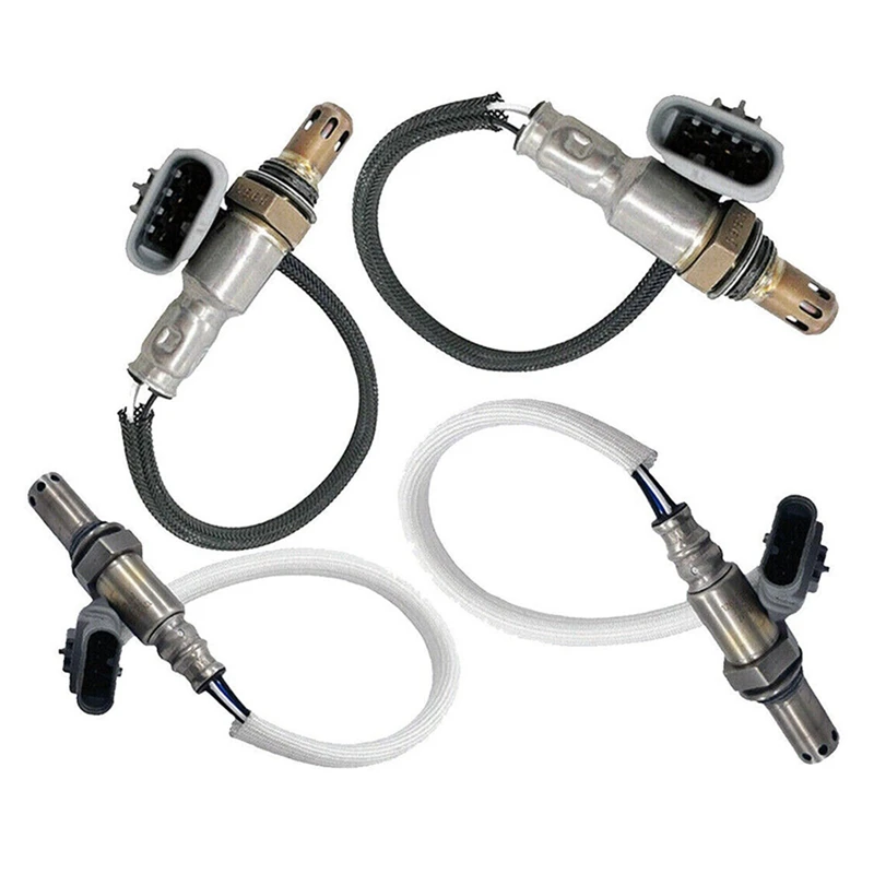 AU04 -4 шт. датчик кислорода O2 234-4940 234-4974 для 2014-2019 GMC Sierra 1500 и Chevy Silverado 1500 2016
AU04 -4 шт. датчик кислорода O2 234-4940 234-4974 для 2014-2019 GMC Sierra 1500 и Chevy Silverado 1500 2016