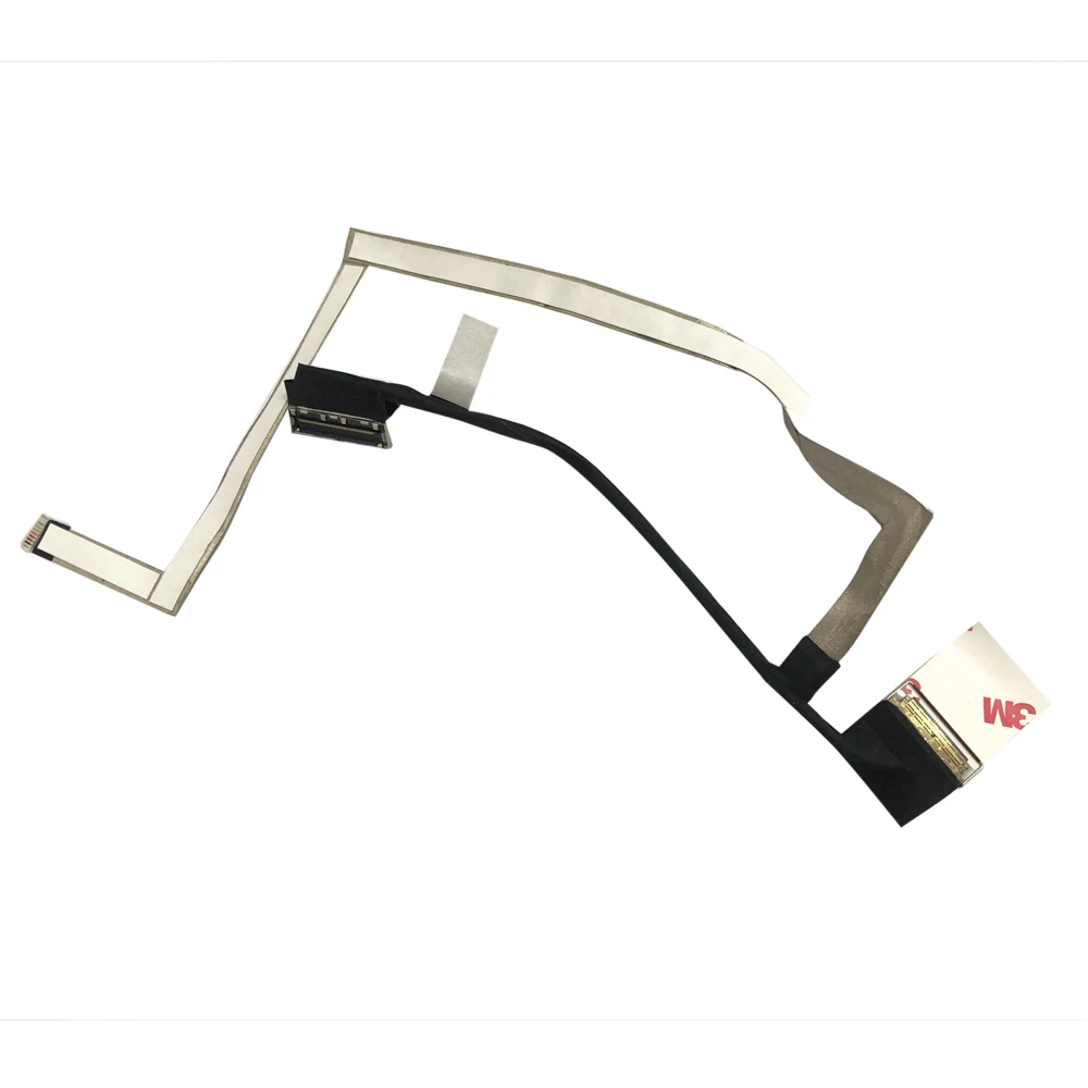 DC02C00E000 Ribbon LCD Screen Video Cable For Dell Latitude 7280 CK9JJ 0CK9JJ 
DC02C00E000 Ribbon LCD Screen Video Cable For Dell Latitude 7280 CK9JJ 0CK9JJ