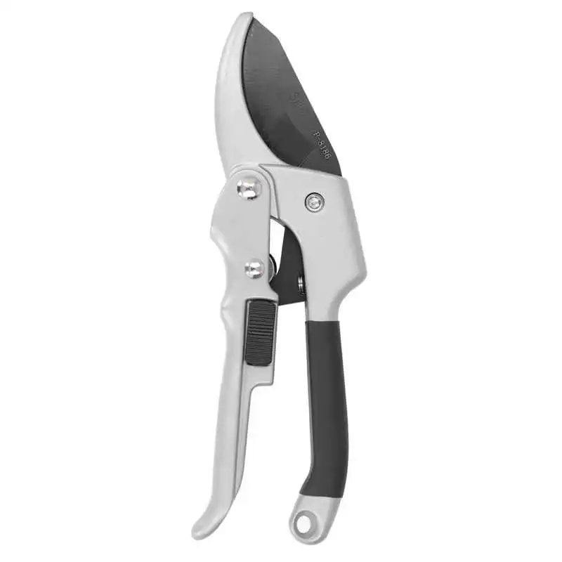 Pruning Shears Labor Saving Fruit Branch Scissor Plant Trimming Tool for Garden Agriculture Grafting Tool
Pruning Shears Labor Saving Fruit Branch Scissor Plant Trimming Tool for Garden Agriculture Grafting Tool