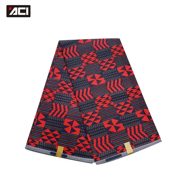 ACI African Wax Fabric Ankara 100% Cotton Nigeria Wax Fabric Veritable Real African Wax Prints Fabric 6 Yards/Piece For Women
ACI African Wax Fabric Ankara 100% Cotton Nigeria Wax Fabric Veritable Real African Wax Prints Fabric 6 Yards/Piece For Women
