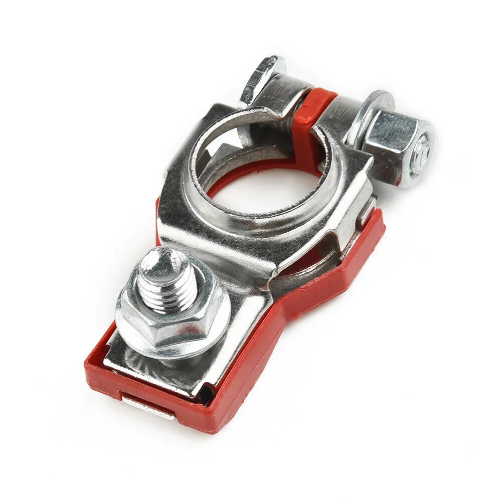 Clamp Battery Terminal Connector End 24340-7F000 For Nissan Infiniti 1998-2013 Quick Release High Quality Car Accessories
Clamp Battery Terminal Connector End 24340-7F000 For Nissan Infiniti 1998-2013 Quick Release High Quality Car Accessories