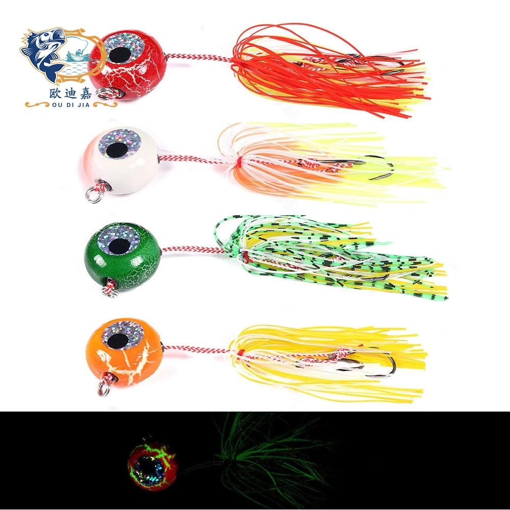 ODJ Tenya Madai Jig Kabura Saltwater Fishing Lure Jigs head Bait Shrimp Rubber Skirt for Sea Fishing
ODJ Tenya Madai Jig Kabura Saltwater Fishing Lure Jigs head Bait Shrimp Rubber Skirt for Sea Fishing