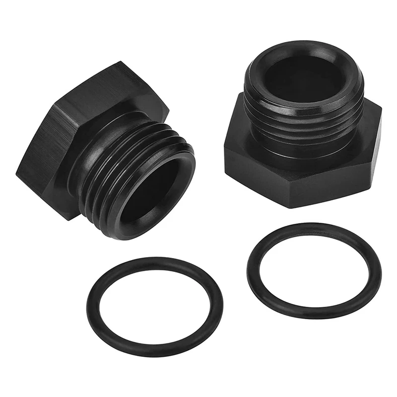 2Pcs Thread Plug Fuel Filter Adapter Car Filter Adapter Block Off Cap Male Adapter Fitting Plug
2Pcs Thread Plug Fuel Filter Adapter Car Filter Adapter Block Off Cap Male Adapter Fitting Plug