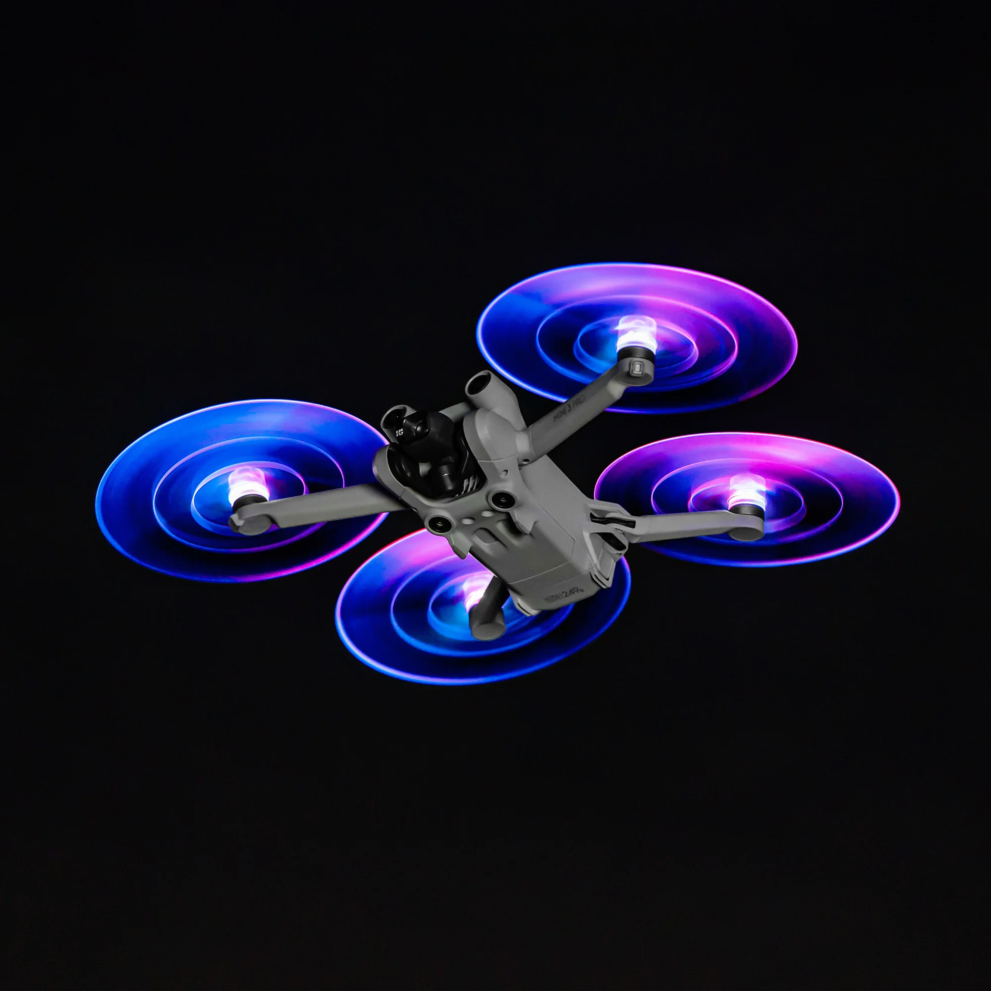 LED Flash Propeller For DJI Mini 3 Pro Accessories Propellers Low Noise RechargeableQuick-release Props Night Flying
LED Flash Propeller For DJI Mini 3 Pro Accessories Propellers Low Noise RechargeableQuick-release Props Night Flying
