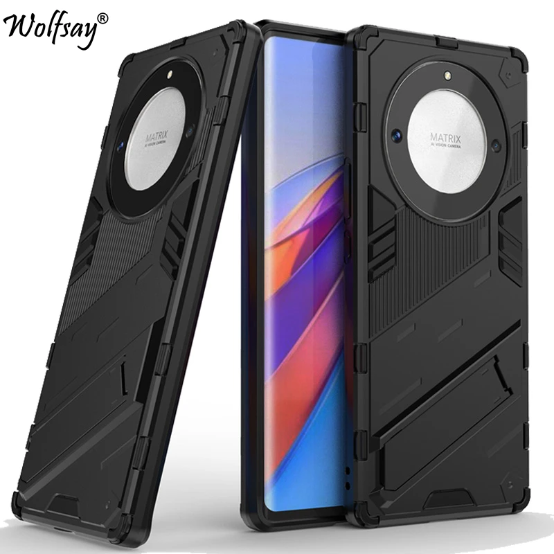 Phone Holder Case For Honor Magic 5 Lite Case Bumper Armor Full Edge Cover For Honor Magic 5 Lite Case For Honor Magic 5 Lite 5G
Phone Holder Case For Honor Magic 5 Lite Case Bumper Armor Full Edge Cover For Honor Magic 5 Lite Case For Honor Magic 5 Lite 5G