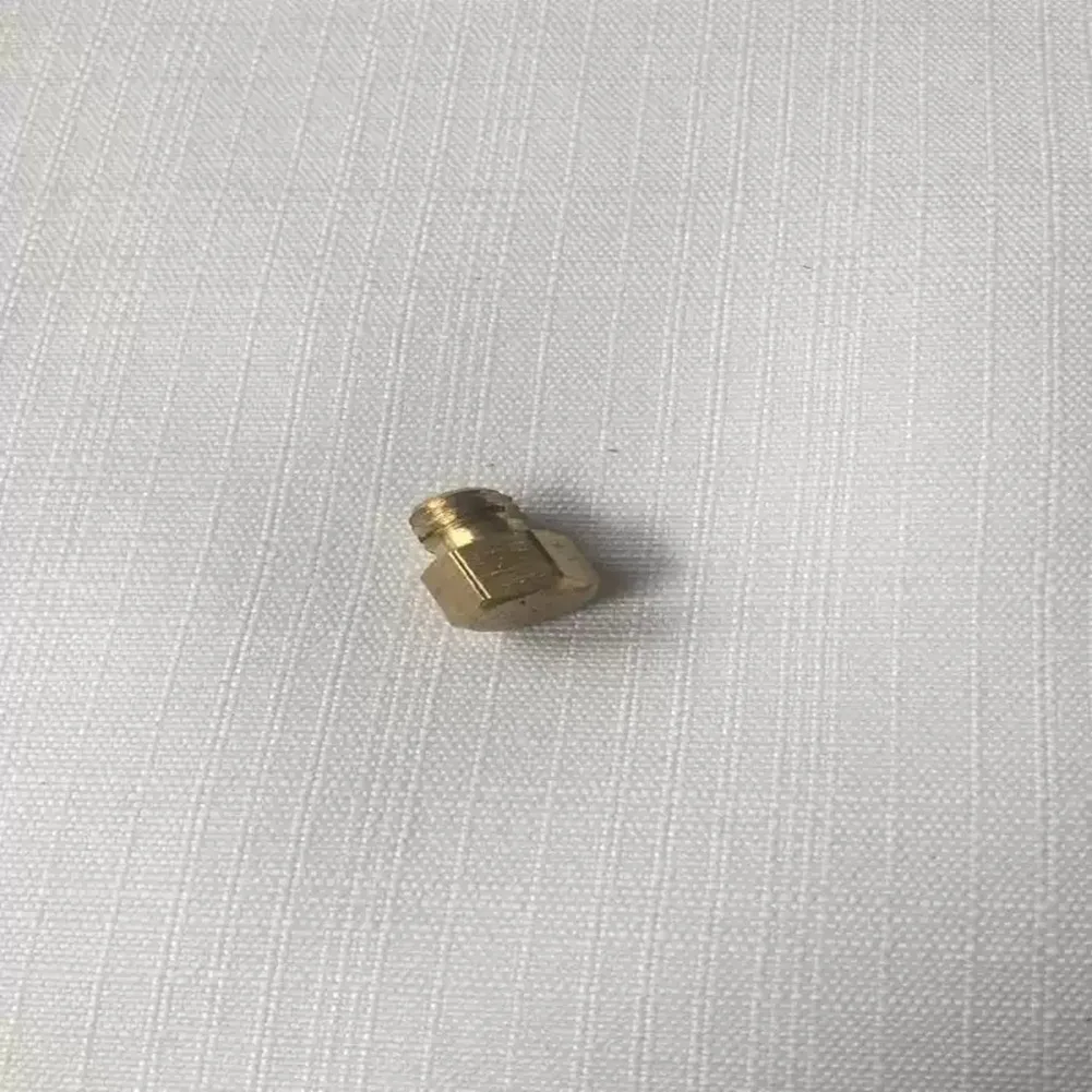 Carburetor Nozzles Enjoy Consistent Performance with These Brass Carburetor Nozzles for Sea/ Iron Anchor Lamps Pack of 2
Carburetor Nozzles Enjoy Consistent Performance with These Brass Carburetor Nozzles for Sea/ Iron Anchor Lamps Pack of 2