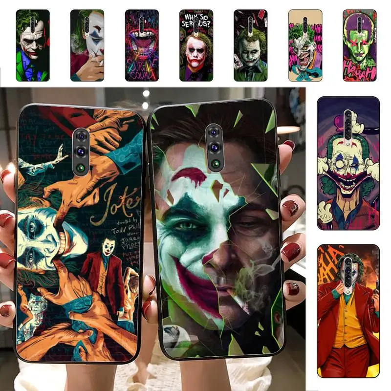 MINISO Joke Man Phone Case for Vivo Y91C Y11 17 19 17 67 81 Oppo A9 2020 Realme c3
MINISO Joke Man Phone Case for Vivo Y91C Y11 17 19 17 67 81 Oppo A9 2020 Realme c3