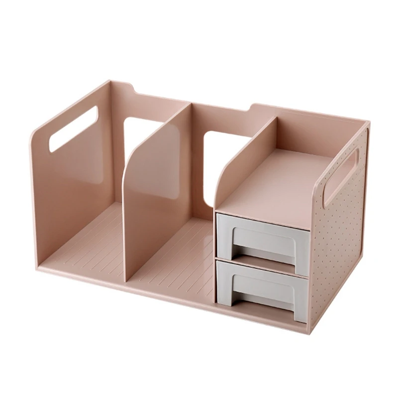 Desktop Multifunctional Bookshelf Storage Rack Office Drawer Type File Shelf Holder Creative Book Stand Drop Shipping
Desktop Multifunctional Bookshelf Storage Rack Office Drawer Type File Shelf Holder Creative Book Stand Drop Shipping
