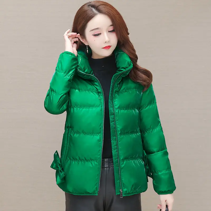 Parkas Women's Winter 90% White Duck Down Jackets Luxury High Quality Stand Collar Solid Puffer Warm Coats Parka Outwear E524
Parkas Women's Winter 90% White Duck Down Jackets Luxury High Quality Stand Collar Solid Puffer Warm Coats Parka Outwear E524