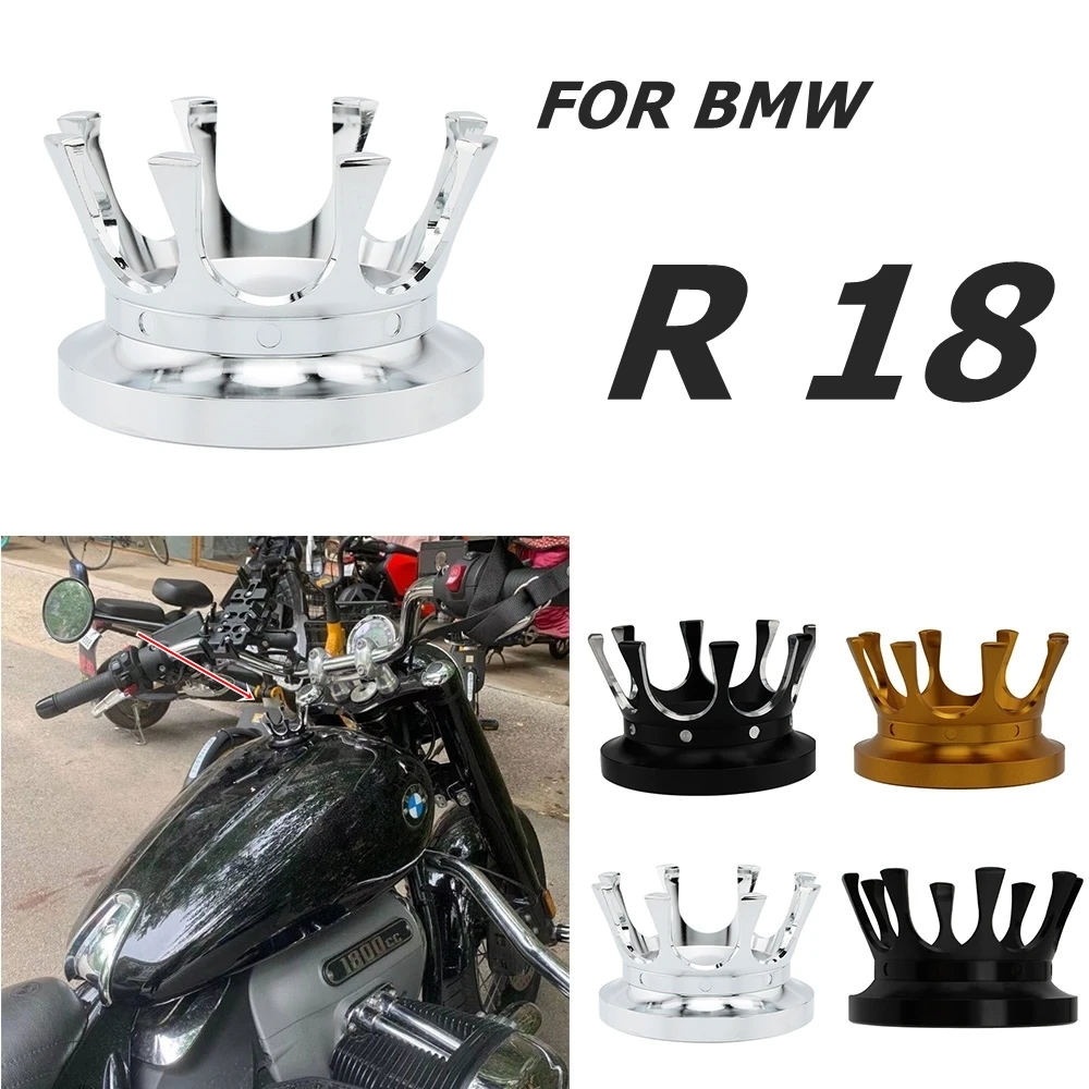 Для BMW R18 Classic R 18 2020 2021 CNC алюминиевая крышка для бензинового топливного бака мотоцикла Корона декоративная крышка для топливного бака R 18
Для BMW R18 Classic R 18 2020 2021 CNC алюминиевая крышка для бензинового топливного бака мотоцикла Корона декоративная крышка для топливного бака R 18