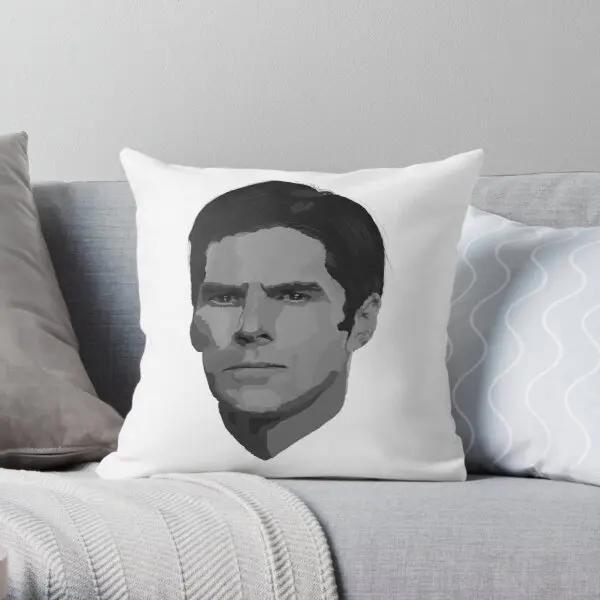 Aaron Hotchner Printing Throw Pillow Cover Fashion Square Bedroom Decorative Car Soft Home Comfort Hotel Pillows not include
Aaron Hotchner Printing Throw Pillow Cover Fashion Square Bedroom Decorative Car Soft Home Comfort Hotel Pillows not include