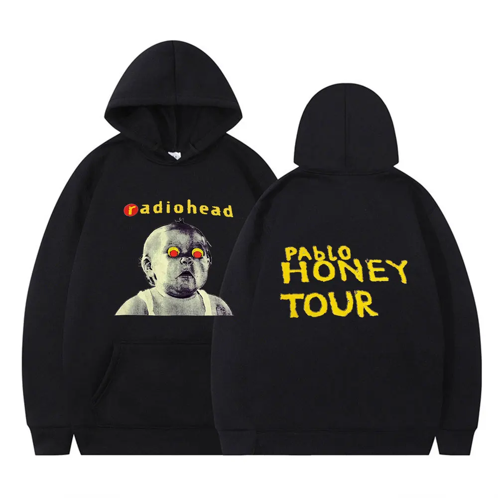 Radiohead Hoodie Men Women Fashion Coat Casual Gothic Rapper Hoodies Hoodie Women Men Sweats Men's Clothing Music Kids Hip Hop
Radiohead Hoodie Men Women Fashion Coat Casual Gothic Rapper Hoodies Hoodie Women Men Sweats Men's Clothing Music Kids Hip Hop