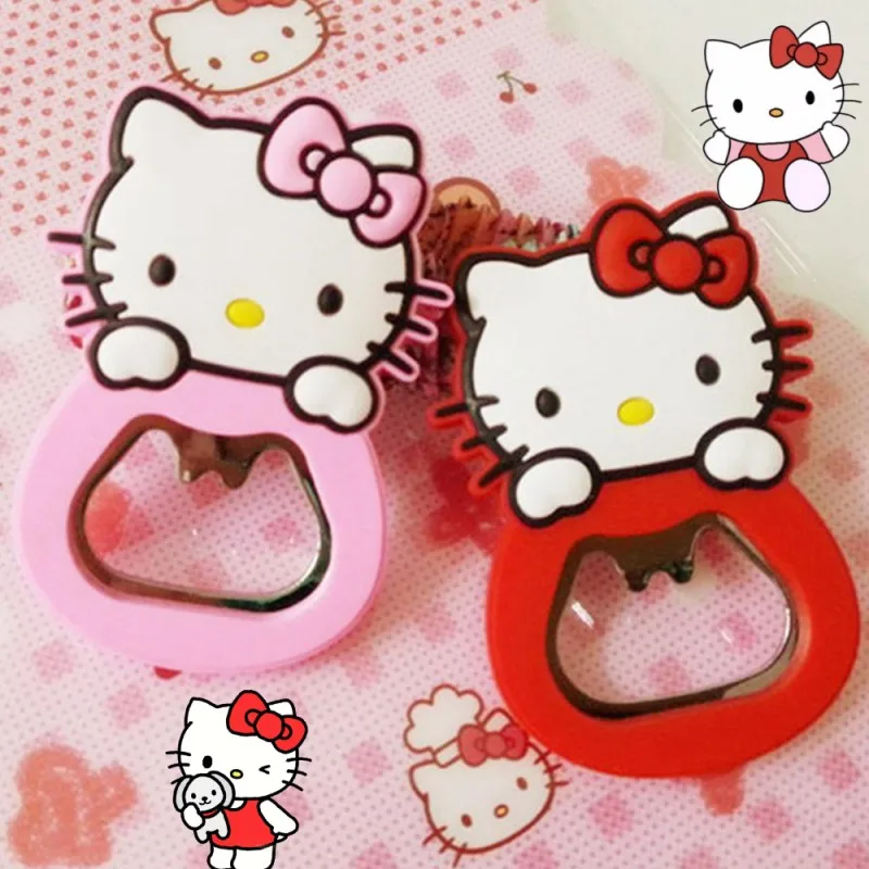 Открывалка для бутылок в стиле аниме Hellokitty, креативные Мультяшные многофункциональные открывалки для пива, кухонные инструменты, аксессуа...
Открывалка для бутылок в стиле аниме Hellokitty, креативные Мультяшные многофункциональные открывалки для пива, кухонные инструменты, аксессуа...