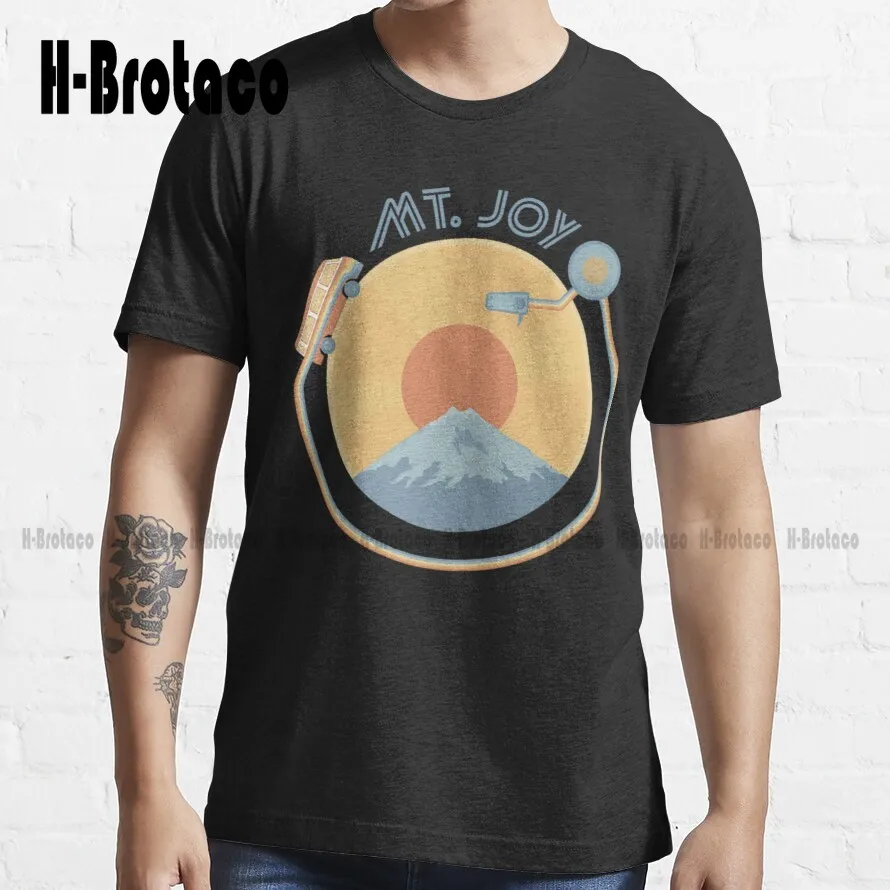 Mt Joy Trending T-Shirt Womens Black Shirt High Quality Cute Elegant Lovely Kawaii Cartoon Sweet Cotton Tee Shirts Xs-5Xl Unisex
Mt Joy Trending T-Shirt Womens Black Shirt High Quality Cute Elegant Lovely Kawaii Cartoon Sweet Cotton Tee Shirts Xs-5Xl Unisex