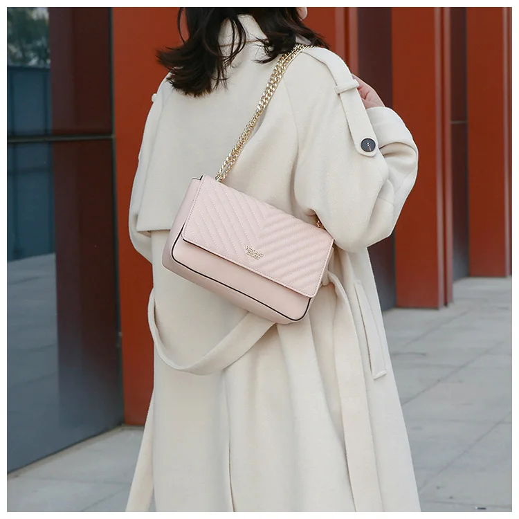 new Women 2021 Fashion Shoulder Bag Handbags High Quality XBA18-XBA19 
new Women 2021 Fashion Shoulder Bag Handbags High Quality XBA18-XBA19