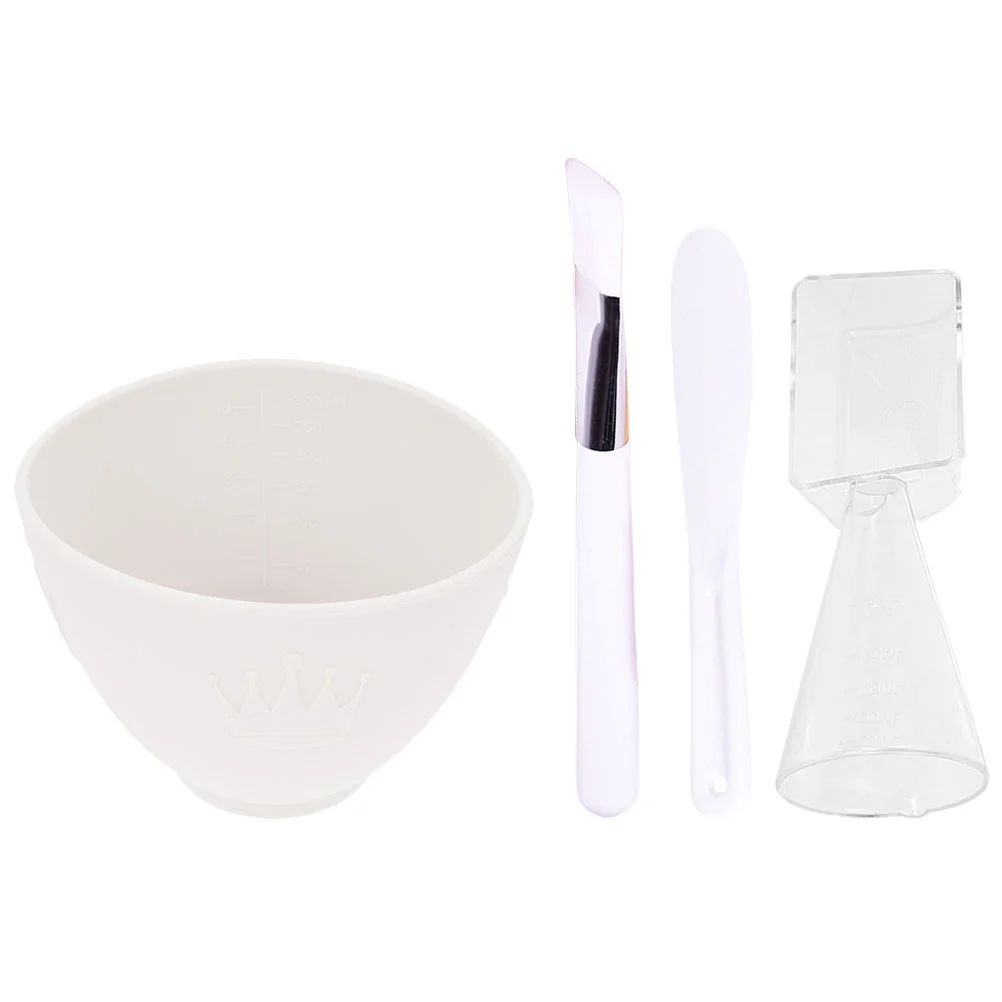 Bowl Mixing Diyfacial Bowls Siliconemud Tool Beauty Applicator Makeup Stirring Clay Color Hair Cup Measuringkit Care Face
Bowl Mixing Diyfacial Bowls Siliconemud Tool Beauty Applicator Makeup Stirring Clay Color Hair Cup Measuringkit Care Face