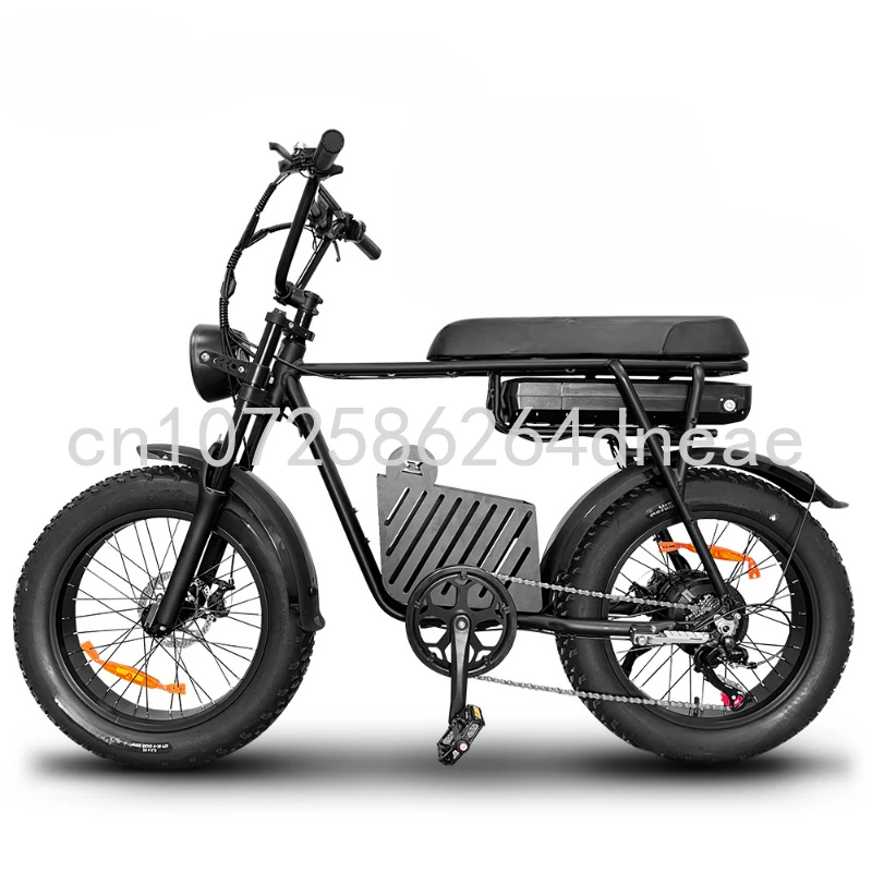 7Go EB4 EB2 Eu Us Warehouse Stock E-bike 48v 250w 750w Electric Bicycle 25km/h High Speed Mountain E Bike Fat Tire Electric Bike
7Go EB4 EB2 Eu Us Warehouse Stock E-bike 48v 250w 750w Electric Bicycle 25km/h High Speed Mountain E Bike Fat Tire Electric Bike