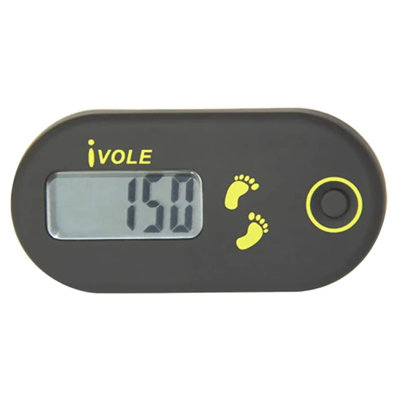 3D Electronic Pedometer Portable Mini Pedometer Lcd Screen Display Pedometer For Outdoor Running Walking Jogging
3D Electronic Pedometer Portable Mini Pedometer Lcd Screen Display Pedometer For Outdoor Running Walking Jogging