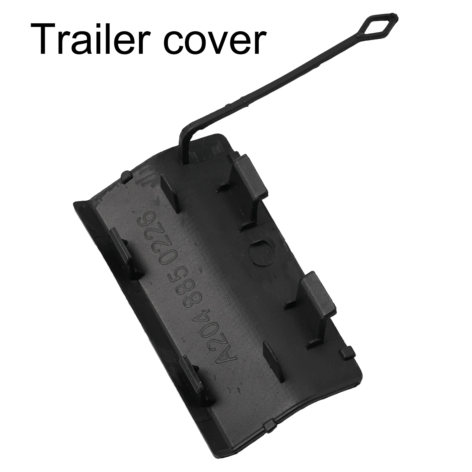Rear Bumper Tow Hook Eye Cover 100% New 3.58x2.01inch 9.1x5.1cm Black High Reliability For Mercedes 2048850226
Rear Bumper Tow Hook Eye Cover 100% New 3.58x2.01inch 9.1x5.1cm Black High Reliability For Mercedes 2048850226