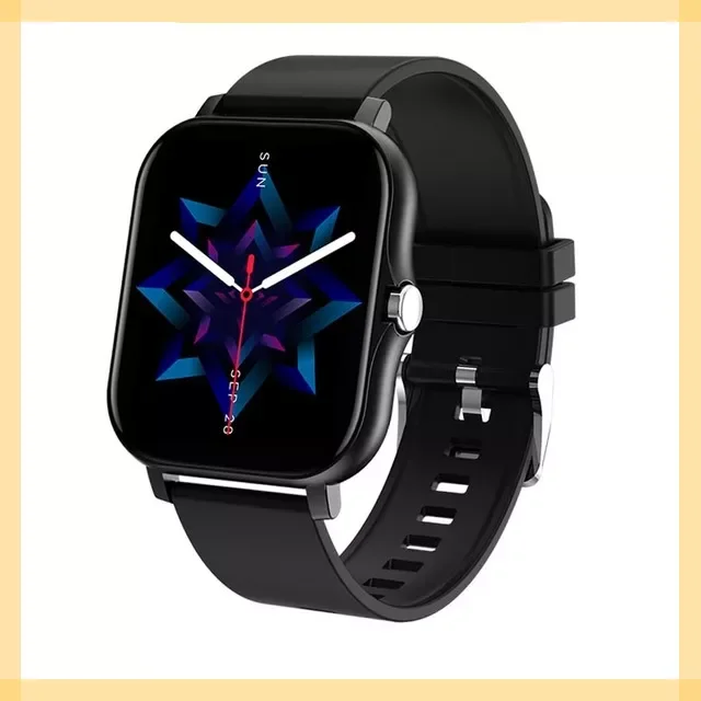 Women Smart watch Men 1.69" Color Screen Full touch Fitness Tracker Men Call Smart Clock Ladies For Android IOS+BOX
Women Smart watch Men 1.69" Color Screen Full touch Fitness Tracker Men Call Smart Clock Ladies For Android IOS+BOX