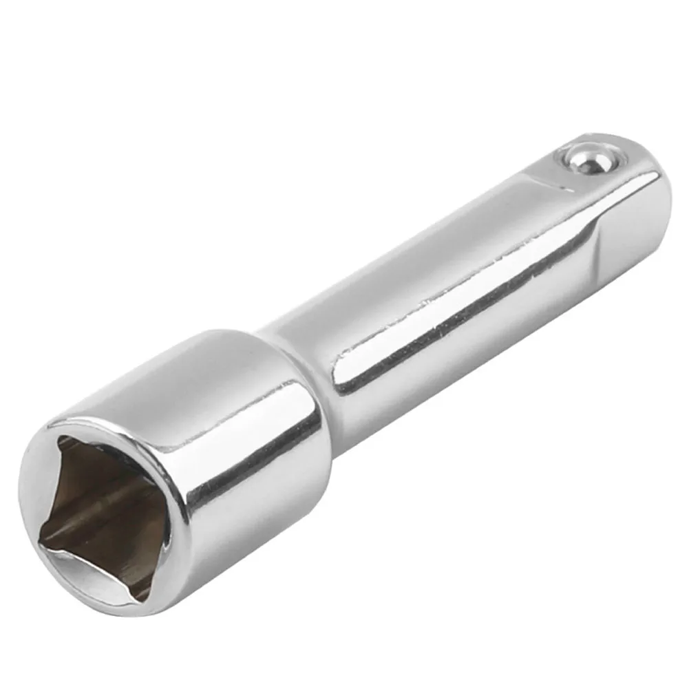 3/8inch Drive Drill Socket Adapter Extension Rod Ratchet For Pneumatic Screwdrivers Socket Extender Tool Accessories
3/8inch Drive Drill Socket Adapter Extension Rod Ratchet For Pneumatic Screwdrivers Socket Extender Tool Accessories