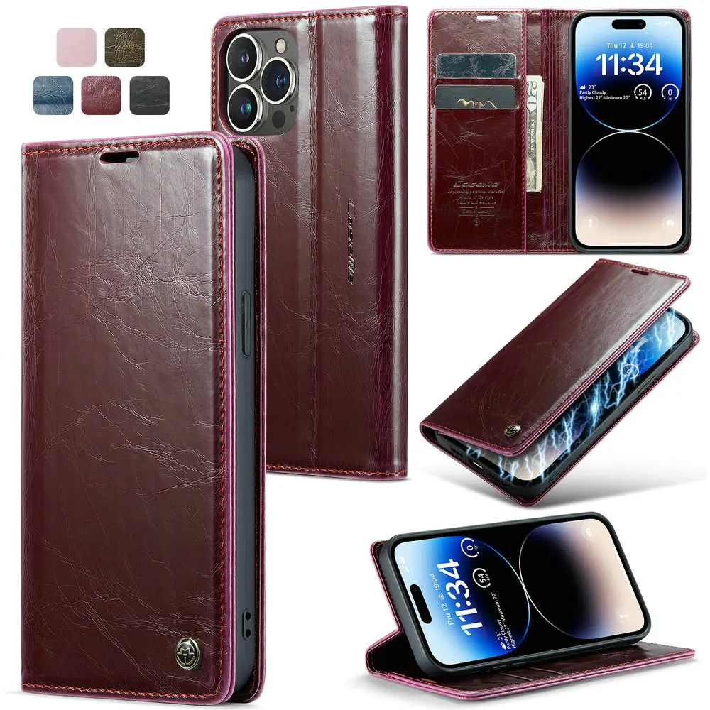 30pcs/lot For iPhone 14 13 12 11 Pro Max Magnetic Wallet Leather Case Retro Leather Case with Stand For iPhone 8 7 6S Plus
30pcs/lot For iPhone 14 13 12 11 Pro Max Magnetic Wallet Leather Case Retro Leather Case with Stand For iPhone 8 7 6S Plus