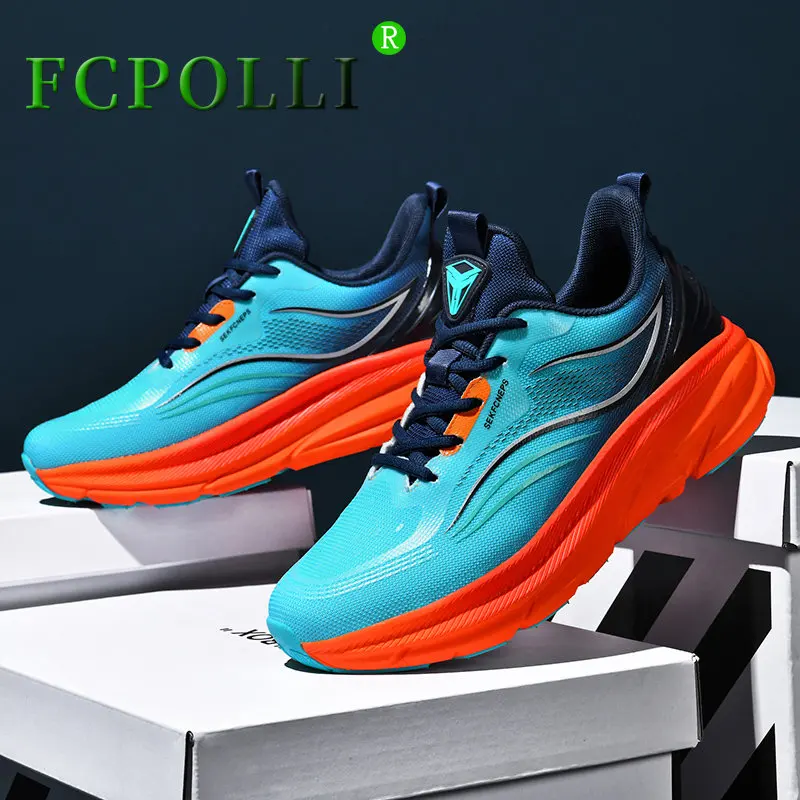 New Cool Trail Running Shoe Men Designer Athletic Shoes Ladies Lace Up Women Sport Shoe Soft Sole Walking Jogging Shoes For Mens
New Cool Trail Running Shoe Men Designer Athletic Shoes Ladies Lace Up Women Sport Shoe Soft Sole Walking Jogging Shoes For Mens