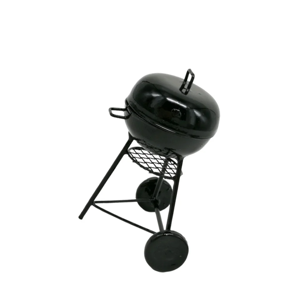Metal Trim Mini Barbecue Rack Camping Layout Prop Miniature Drill Figurines Ornament Child
Metal Trim Mini Barbecue Rack Camping Layout Prop Miniature Drill Figurines Ornament Child