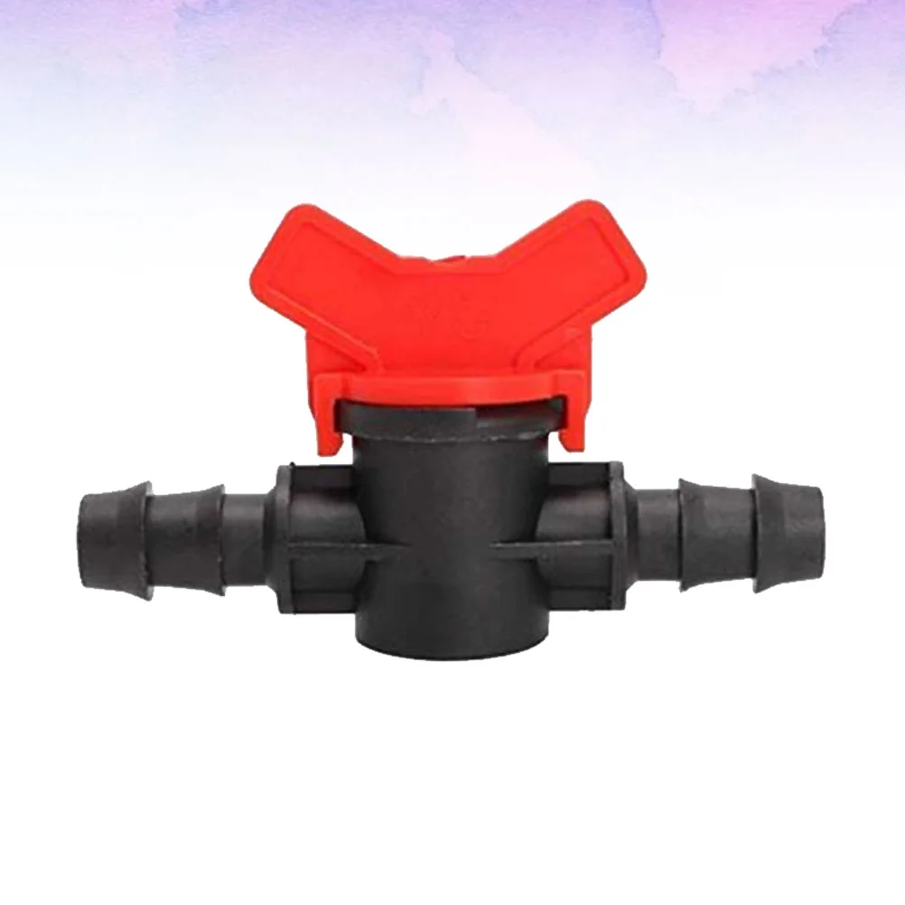 Irrigation Garden Drip Watering Fittings Gardening Switch Irrigating Connectors Barbed Kits Control Shut Off Parts Supply Hose
Irrigation Garden Drip Watering Fittings Gardening Switch Irrigating Connectors Barbed Kits Control Shut Off Parts Supply Hose