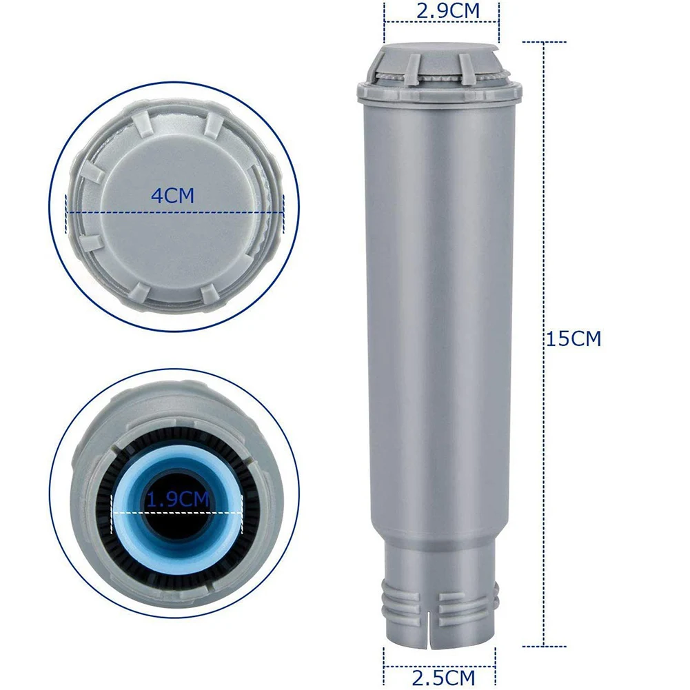 2pcs Coffee Machine Filter For Krups Claris F088 Water Filter Compatible Most For Perfect Espresso Coffee Love Kitchen Tool
2pcs Coffee Machine Filter For Krups Claris F088 Water Filter Compatible Most For Perfect Espresso Coffee Love Kitchen Tool