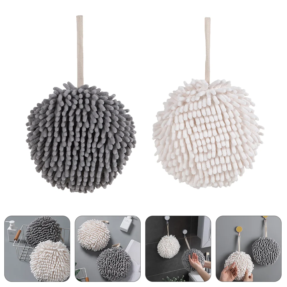 Towel Towels Hand Cleaning Hanging Absorbent Cloth Kitchen Dish Guest Bathroom Quick Dry Loophome Water Tie Chenille Microfiber
Towel Towels Hand Cleaning Hanging Absorbent Cloth Kitchen Dish Guest Bathroom Quick Dry Loophome Water Tie Chenille Microfiber