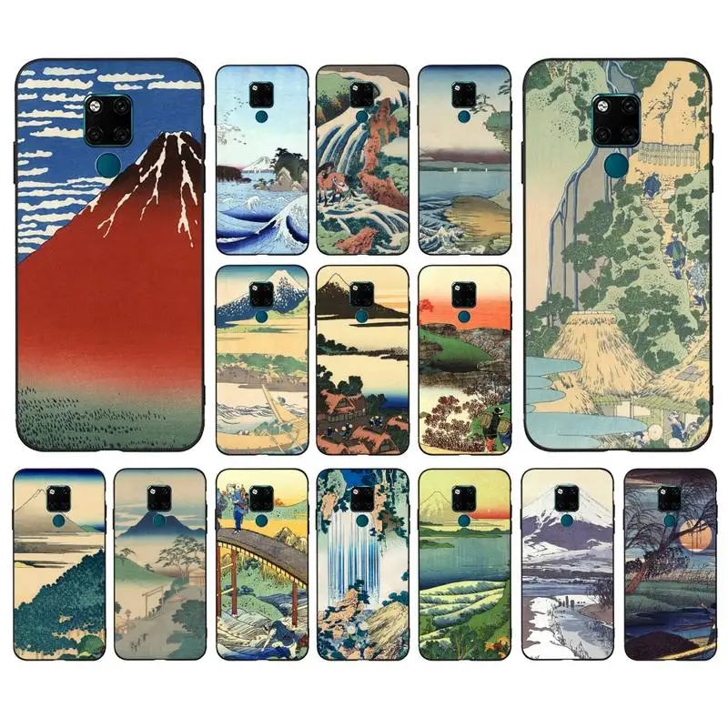 MaiYaCa Katsushika Hokusai Phone Case for Huawei Mate 20 10 9 40 30 lite pro X Nova 2 3i 7se
MaiYaCa Katsushika Hokusai Phone Case for Huawei Mate 20 10 9 40 30 lite pro X Nova 2 3i 7se