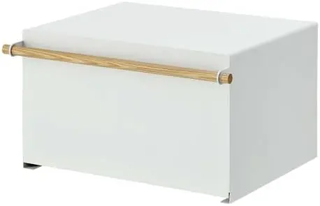 

Башня хлеба коробки, один размер, Белый Силикон для air фритюрница мультипечка силиконовые корзины аксессуары freidora круглая форма для кекса для bakin