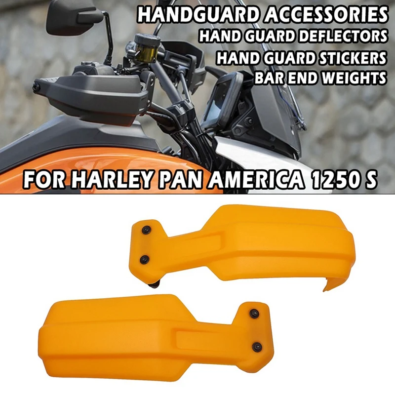 Motorcycle Hand Guard Protector Handlebar Handguard Handle Protection for Pan America 1250 S PA1250S 2021 2022
Motorcycle Hand Guard Protector Handlebar Handguard Handle Protection for Pan America 1250 S PA1250S 2021 2022