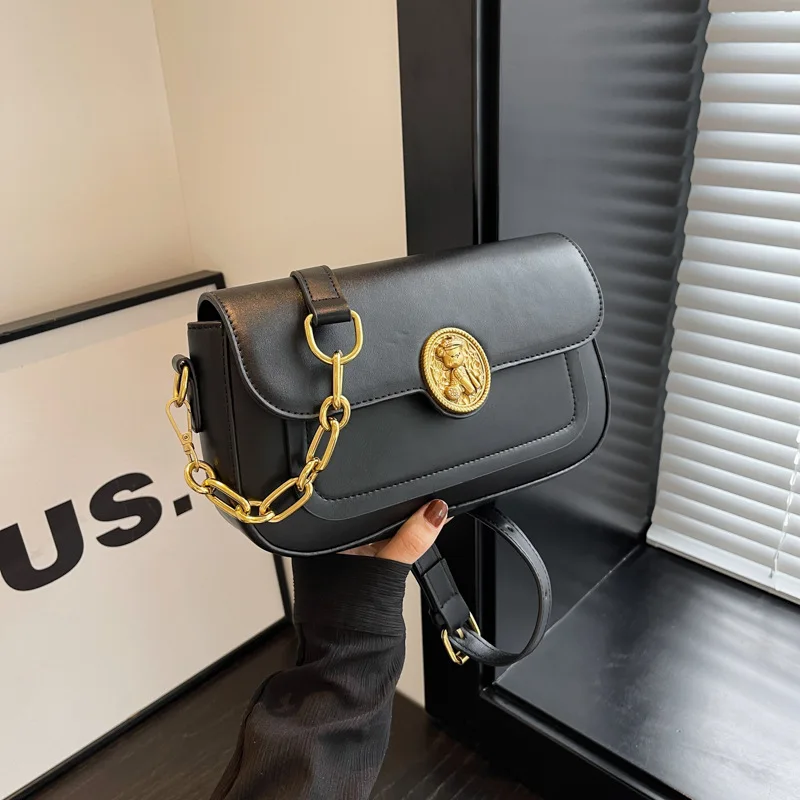 Brown Vintage Leather Crossbody Purse Satchel Small Crossover Flap Bags For Women Sling Shoulder Bag
Brown Vintage Leather Crossbody Purse Satchel Small Crossover Flap Bags For Women Sling Shoulder Bag