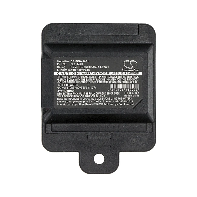 Cameron Sino 3600mAh Battery For Fukuda Multiline Laser FLE-444R EK-189 EK-289 EK-489DP FLE-444R 
Cameron Sino 3600mAh Battery For Fukuda Multiline Laser FLE-444R EK-189 EK-289 EK-489DP FLE-444R