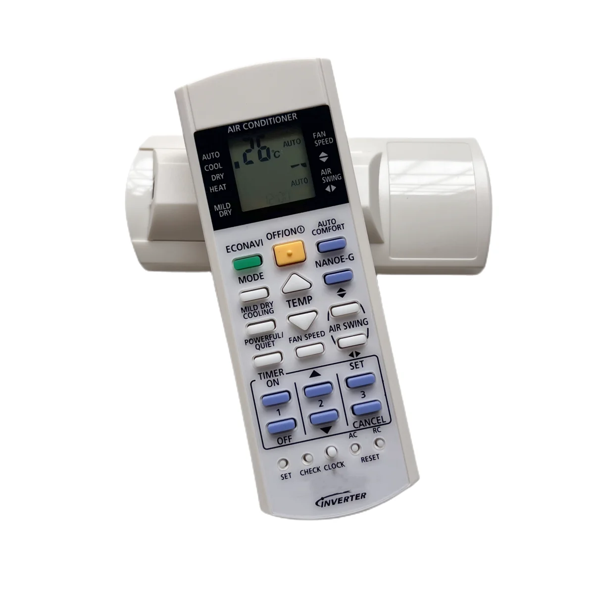 New remote control fit for Panasonic CS-S15NKZW CS-S24NK CS-S9NKZW CS-S9NKZW-2 S12NKZW-2 S18NKZW S28NKZ air conditioning
New remote control fit for Panasonic CS-S15NKZW CS-S24NK CS-S9NKZW CS-S9NKZW-2 S12NKZW-2 S18NKZW S28NKZ air conditioning