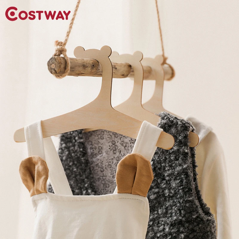 5/10 PCS Baby Wooden Clothes Hanger Baby Creative Hanger Rack Kids Room Decor Children Coats Hanger Baby Clothing Organizer
5/10 PCS Baby Wooden Clothes Hanger Baby Creative Hanger Rack Kids Room Decor Children Coats Hanger Baby Clothing Organizer
