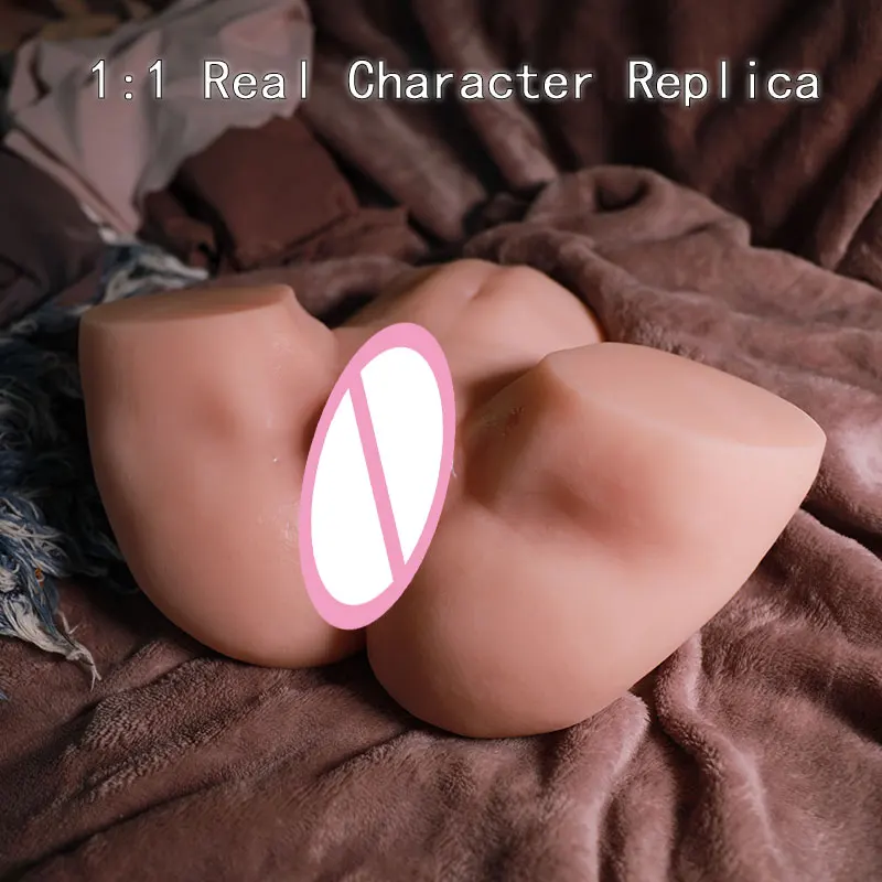 Реалистичная искусственная вагина для мужской мастурбации, 18 дюймов, секс-игрушки для мужчин, Мужской мастурбатор, секс-игрушки, анальный анус