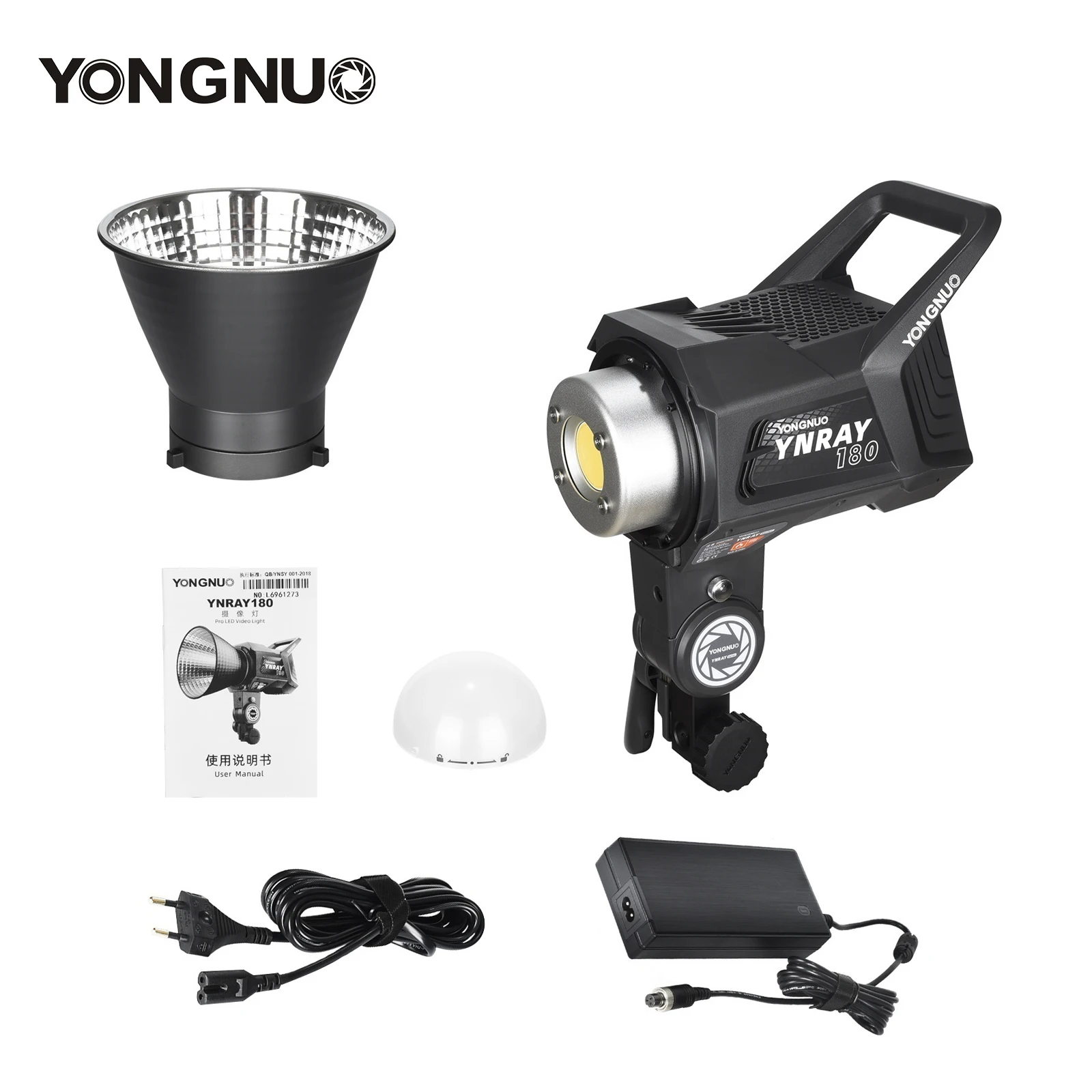 Уличная Светодиодная лампа для видеосъемки YONGNUO YNRAY180 180 Вт COB студийная лампа с креплением Bowens с 12 специальными светильник выми эффектами дл...
Уличная Светодиодная лампа для видеосъемки YONGNUO YNRAY180 180 Вт COB студийная лампа с креплением Bowens с 12 специальными светильник выми эффектами дл...