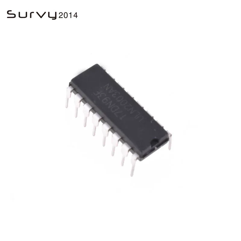 50pcs/lot ULN2003AN DIP16 ULN2003A DIP-16 ULN2003 ULN2003APG DIP new and original IC In Stock
50pcs/lot ULN2003AN DIP16 ULN2003A DIP-16 ULN2003 ULN2003APG DIP new and original IC In Stock