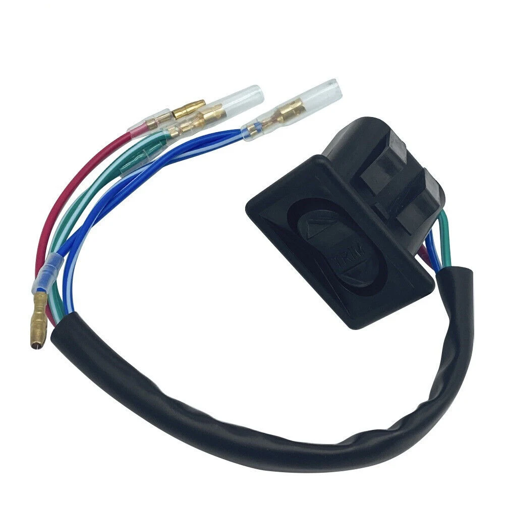 Trim Tilt Switch 87-856990 896620 87-8M0042301 For Mercury Cowl Cowling Pan Bulid-in OEM Specifications Perfect Replacement
Trim Tilt Switch 87-856990 896620 87-8M0042301 For Mercury Cowl Cowling Pan Bulid-in OEM Specifications Perfect Replacement