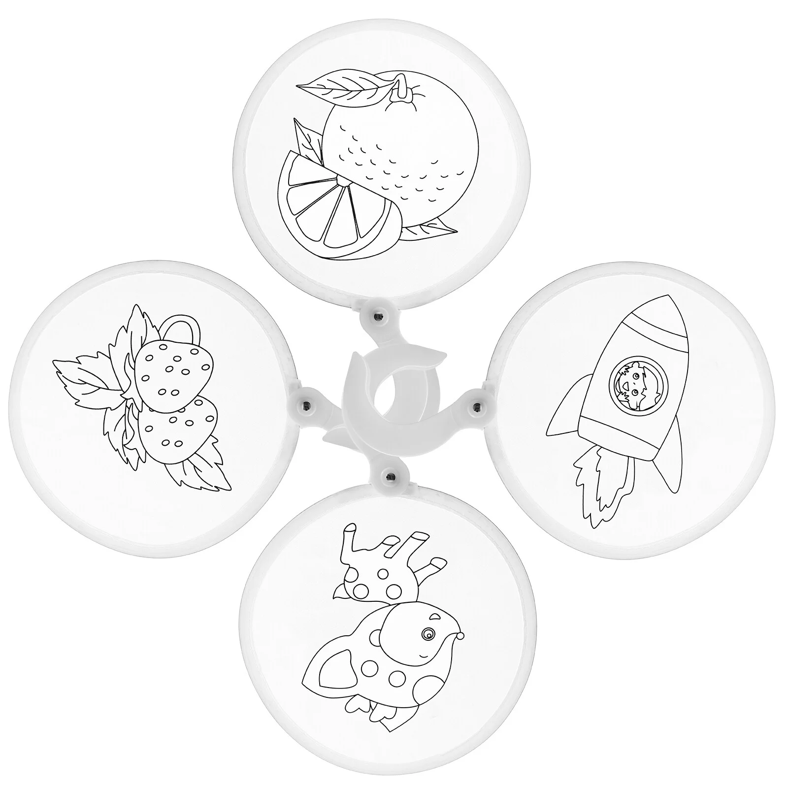 4 Pcs Folding Round Fan DIY Blank Fans Material Hand Strawberry Home Decor Japandi Japanese Style Graffiti
4 Pcs Folding Round Fan DIY Blank Fans Material Hand Strawberry Home Decor Japandi Japanese Style Graffiti