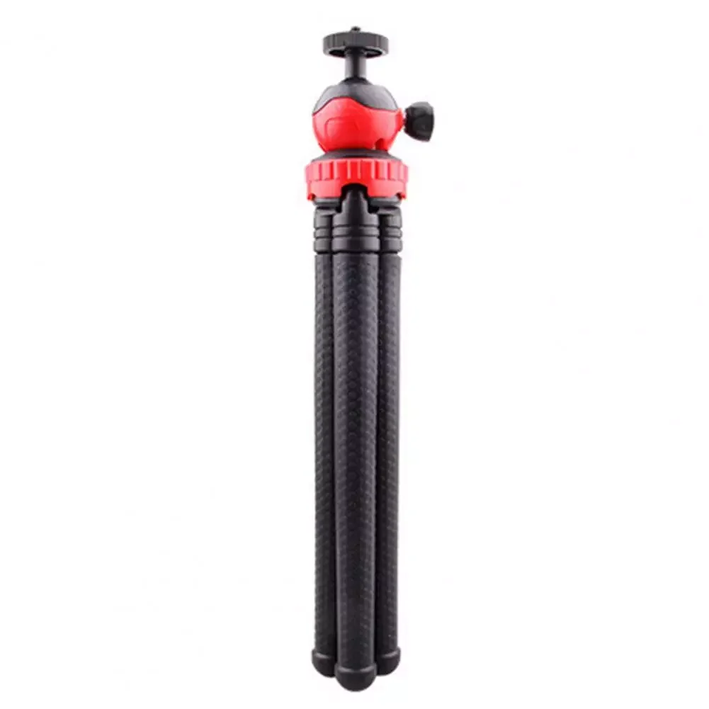 Octopus Tripod 1 Set Durable Remote Control Waterproof Stable Support Camera Tripod for Travel
Octopus Tripod 1 Set Durable Remote Control Waterproof Stable Support Camera Tripod for Travel