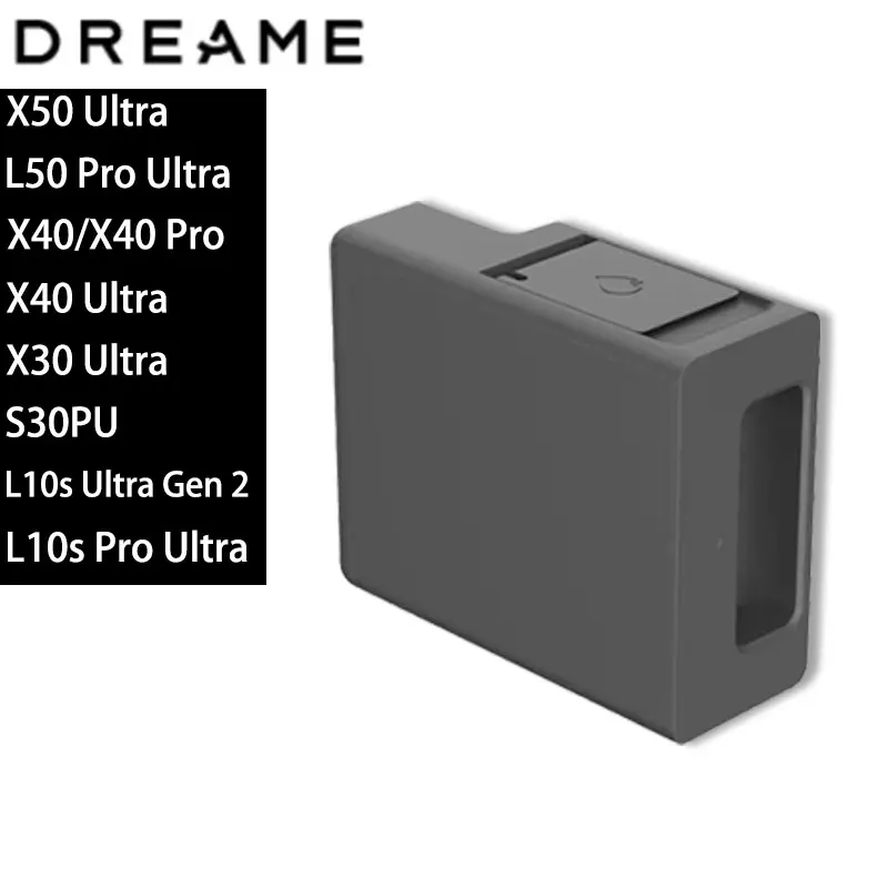 Dreame X50 Ultra Модуль очистки
Dreame X50 Ultra Модуль очистки